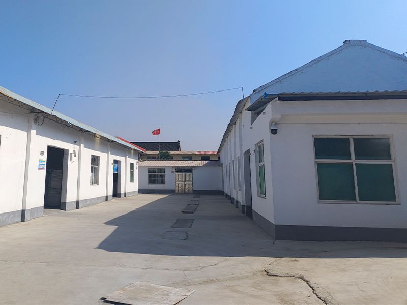 厂区环境