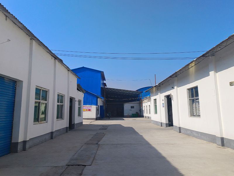 厂区环境